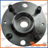 Moyeu de roue avant pour CHEVROLET | KLP-DW-010P2, 1082-T200F
